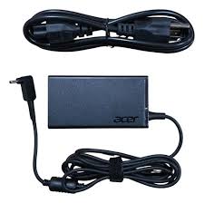 Cargador Acer 19V 3.42A Pin 3.0 * 1.0 45W Punta Delgada Tipo Original