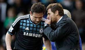 O treinador português não considera lampard um jogador 'indiscutível' no onze e por isso o médio estará disponível para deixar o clube. Chelsea News Lampard S Villas Boas Comments Resonate Hard Football Sport Express Co Uk