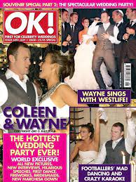 Maybe you would like to learn more about one of these? Wayne And Coleen Rooney S Dream Wedding Day As Their Marriage Threatens To Crumble Mirror Online