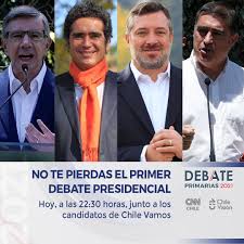 Chile vamos inscribió a sus cuatro candidatos para los comicios de julio. Mg4zpgtkmn11m