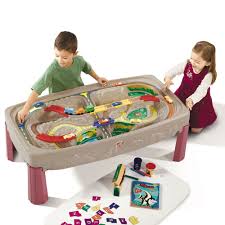 Best Gifts And Toys For 3 Year Old Boys Road Train Pretend Play Toys Kids Activity Table