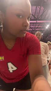 Samara Coleman Volleyball