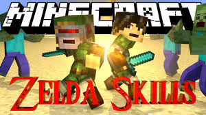 When i use my controller thru steam big picture i can hold down the a button and use jet packs with the mod iron jet packs i think it's called. Zelda Sword Skills Mod Para Minecraft 1 7 10 Y 1 7 2 Minecrafteo