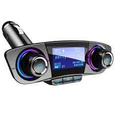 It supports four different audio inputs, including bluetooth, u disk, aux, and tf card. Accnic Led Hands Free Wireless Bluetooth4 0 Fm Transmitter Aux Modulator Car Auto Audio Mp3 Player Dual Usb Charger Sale Banggood Com Arrival Notice
