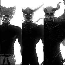 Garou's final form is not as agile as his previous forms, and his adaptation ability cannot catch up to the sudden boosts in his opponent's power. Garou S Awakening 9gag