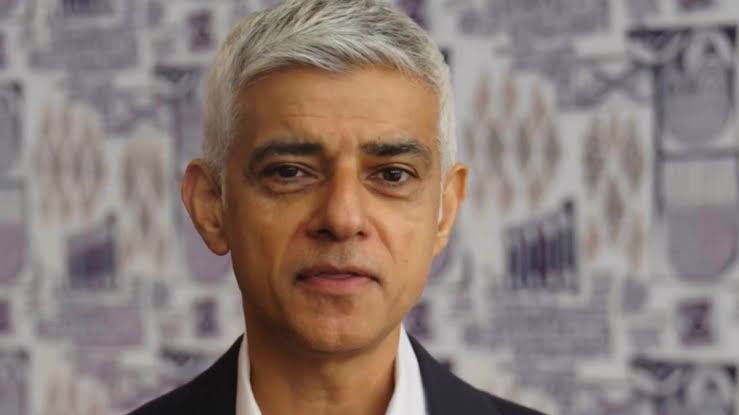 Sadiq Khan praises cleaner air and lives saved three years after ULEZ  expansion - The Mirror