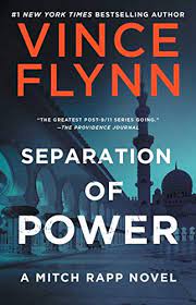 In killing floor, one of the clues for reacher that all is not right in margrave is that the barbershop has no customers for days at a time but is still in business. Amazon Com Separation Of Power Mitch Rapp Book 5 Ebook Flynn Vince Kindle Store