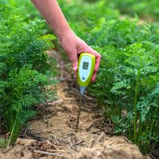 Testing the ph level of your garden soil can tell you a lot about your garden. Tips For Making Your Soil More Or Less Acidic