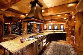 pioneer log homes & log cabins the
