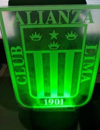 El tribunal de arbitraje deportivo habría dado la razón al conjunto blanquiazul en su reclamo contra la federación peruana de fútbol y alianza se queda en primera». Banderin Del Club Alianza Lima Coleccion Posot Class