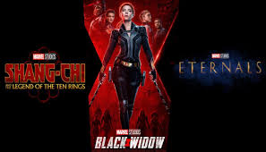 Big canvas paintings for home decor. Eternals Black Widow Shang Chi And The Legend Of The Ten Rings Sizzle Reel Footage Marvel S Phase 4 Release Dates Filmbook