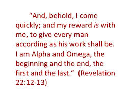 Revelation Chapter 22 Great White Throne Judgment And
