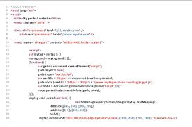 The <code> tag allows you to format the text to make it be like old computer style. How To Copy Code From A Website