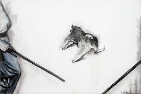 40 cute easy animal drawings ideas. Animal Cruelty Drawings Fine Art America