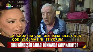 Ebru Gundes Babasina Neden Tepkili Youtube