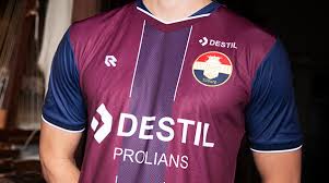 Nieuwe en tweedehands sport en fitness artikelen kopen of verkopen doe je via. Willem Ii Presenteert Uittenue 2019 2020 Willem Ii