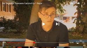 Canalul oficial doi degeaba facebook: Silviu Brenescu Dhmosieyseis Facebook