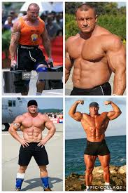Professional boxer, professional strongman and singer, mariusz pudzianowski epic and legendary arnold strongman classic 2004, with svend karlsen, zydrunas savickas, mariusz pudzianowski. Mariusz Pudzianowski 5 Time World S Strongest Man And Probably The Most Aesthetic Wsm Of All Time Also One Of The Smallest At 6 1 260 Lbs
