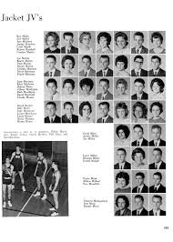 The Yellow Jacket, Yearbook of Thomas Jefferson High School, 1964