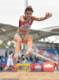 Olivia breen, a double paralympic world champion for the united kingdom, says she was left speechless this week after an official told her that her sprint shorts were too short and inappropriate. 2fk27 Jzqf3mgm