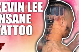 Ciryl gane, with official sherdog mixed martial arts stats, photos, videos, and more for the heavyweight fighter from france. Video Kevin Lee Completes Insane Head Tattoo Fightful News
