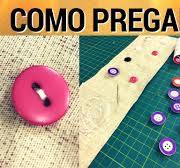 COMO PREGAR BOTÃO CORRETAMENTE? DICA SIMPLES E FÁCIL | DRICA TV | SEGUNDAS  E QUINTAS