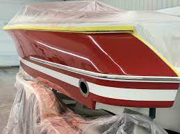 Paint Body Dry Harbour Marine Charlevoix Mi 231 547 0040