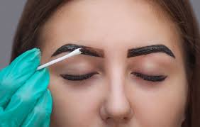 Mcm mana cara nak melukis kening terutama yg jenis. Bagaimana Warna Kening Pensil Bayangan Mata Cat Atau Henna