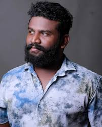 Alwin David Parramel