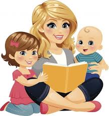 Nanny Jobs Near Me 2020 Family Illustration Family Cartoon Baby Art