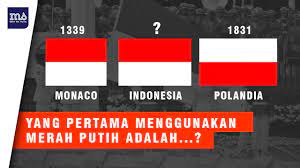 Laga pembuka grup e euro 2020 antara polandia dan slowakia akan disiarkan di rcti dan mola tv pada senin (14/6) pukul 23:00 wib. Indonesia Monaco Dan Polandia Negara Mana Yang Pertama Pakai Merah Putih Mediasulsel Com
