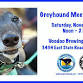 Greyhound Meet and Greet at Voodoo Brewing Company event image