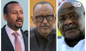 Rwanda, Uganda, Ethiopia, Benin, and Ivory Coast are now among Africa's  fastest-growing economies, according to the International Monetary Fund  (IMF). In its latest Regional Economic Outlook for Sub-Saharan Africa  released in Washington,