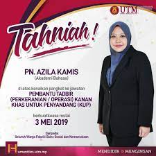 Come in, learn the word translation kenaikan pangkat and add them to your flashcards. Tahniah Faculty Of Social Sciences And Humanities Utm Facebook