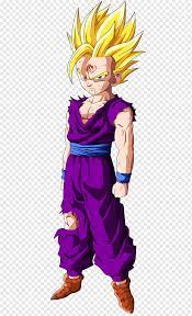Highlights include chibi trunks, future trunks, normal trunks and mr boo. Gohan Cell Goku Dragon Ball Trunks Dragon Ball Z Purple Violet Cartoon Png Pngwing