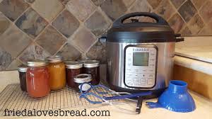 Frieda Loves Bread Safe Water Bath Steam Canning With Your