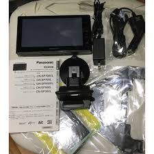 Panasonic Panasonic Strada Cn Sp700l K ポータブルsdカーナビの通販 By Mars7 S Shop パナソニックならラクマ