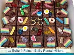 Pour Feter Son Anniversaire A L Ecole Pratique Et Valeur Sure Picture Of La Boite A Pains Bailly Romainvilliers Tripadvisor