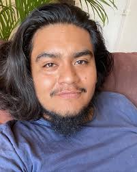 Soy más pelo que persona y estaba harto de tratar de esconderlo.