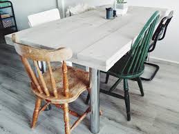 Wood Chair Houten Stoel Schilderen