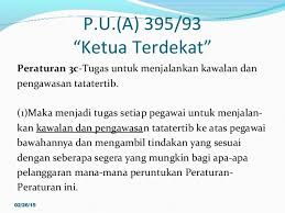 Dapatkan informasi, inspirasi dan insight di email kamu. Perintah Am Bab D Kelakuan Dan Tatatertib