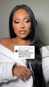 Transformação de Maquiagem com Samuel