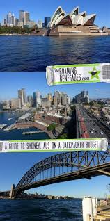 What To Do In Sydney On A Backpacker Budget In Australia Australia Travel New Zealand Travel Sydney Beaches