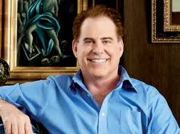 A day in the life of Timothy Corrigan