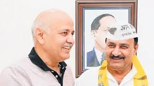 Delhi: Shahbad Dairy councillor leaves BJP, rejoins AAP