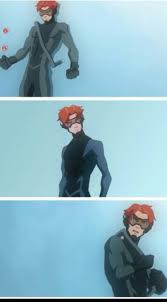 Pin By Clau Alvarez On Dc Friends Forever In 2020 Young Justice Young Justice League Young Justice Season 3
