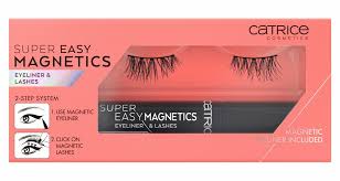 If you have difficulty removing the liner hold the pad over the liner for a few seconds to soften it. Catrice Super Easy Magnetics Eyeliner Lashes 010 Lyko Com