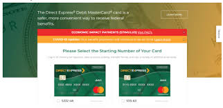 Direct express gives consumers access to their federal funds through its convenient and secure debit card. Usdirectexpress Login To View Your Card Account Activity