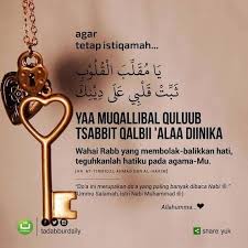 Ia pun selalu memberikan wejangan dan memberikan beberapa bacaan tentang islam kepada kami. Halim Mengaji Agar Selalu Istiqomah Bacalah Doa Yang Facebook