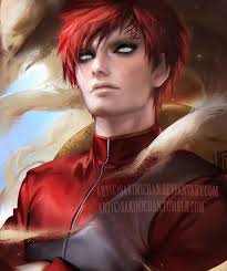 Pin By Mastery S On Anime Manga Naruto Gaara Gaara Naruto Art
